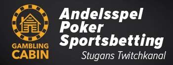 gambling cabin|De bästa Speltipsen med Stugan .
